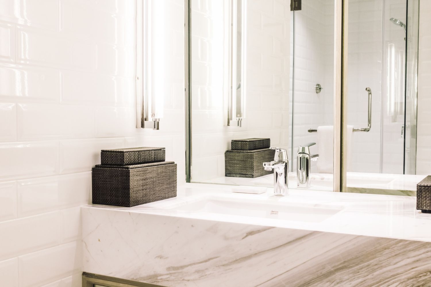 bathroom countertop