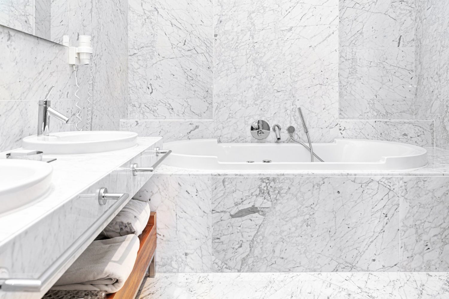 custom bathroom