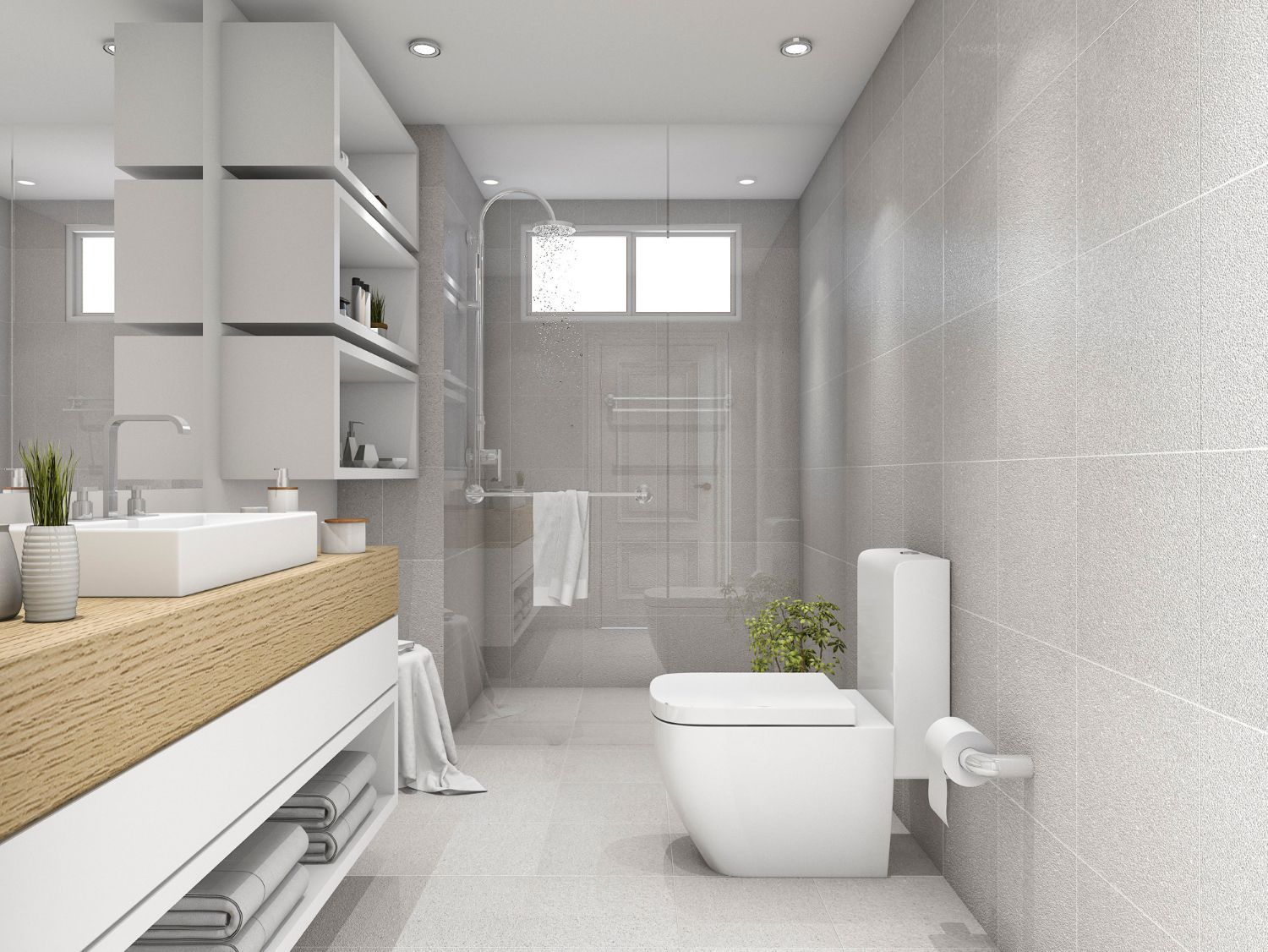Gaithersburg bathroom