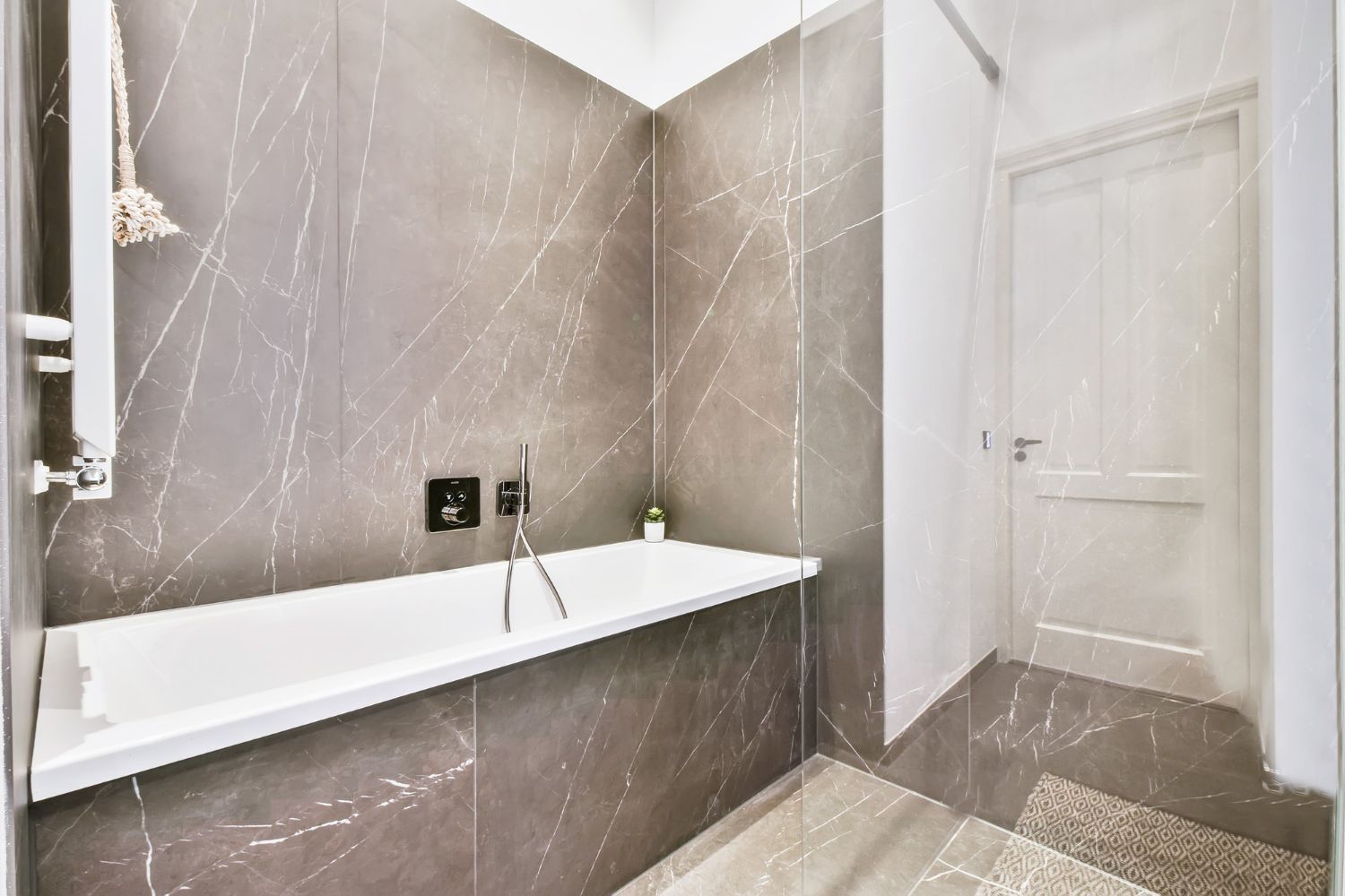 bathroom tiles