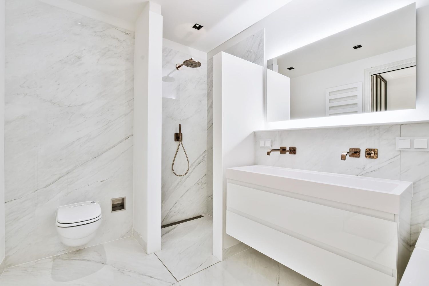 bathroom renovation