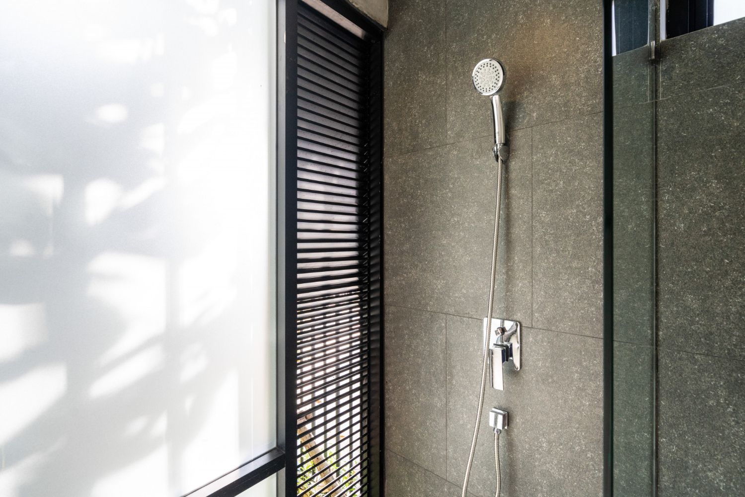 shower system