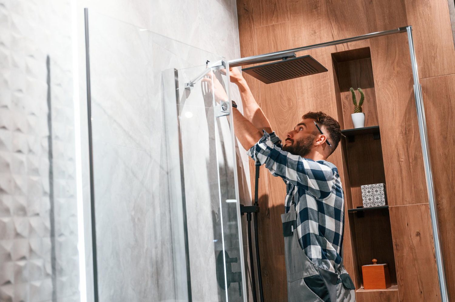 Bathroom Remodels