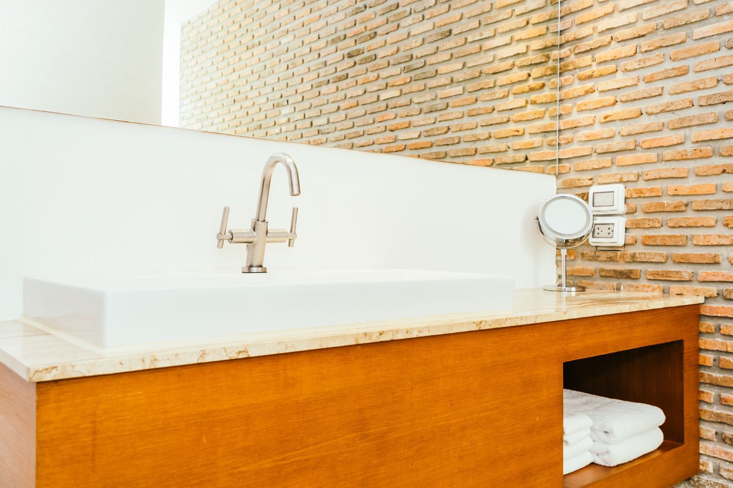 bathroom remodel