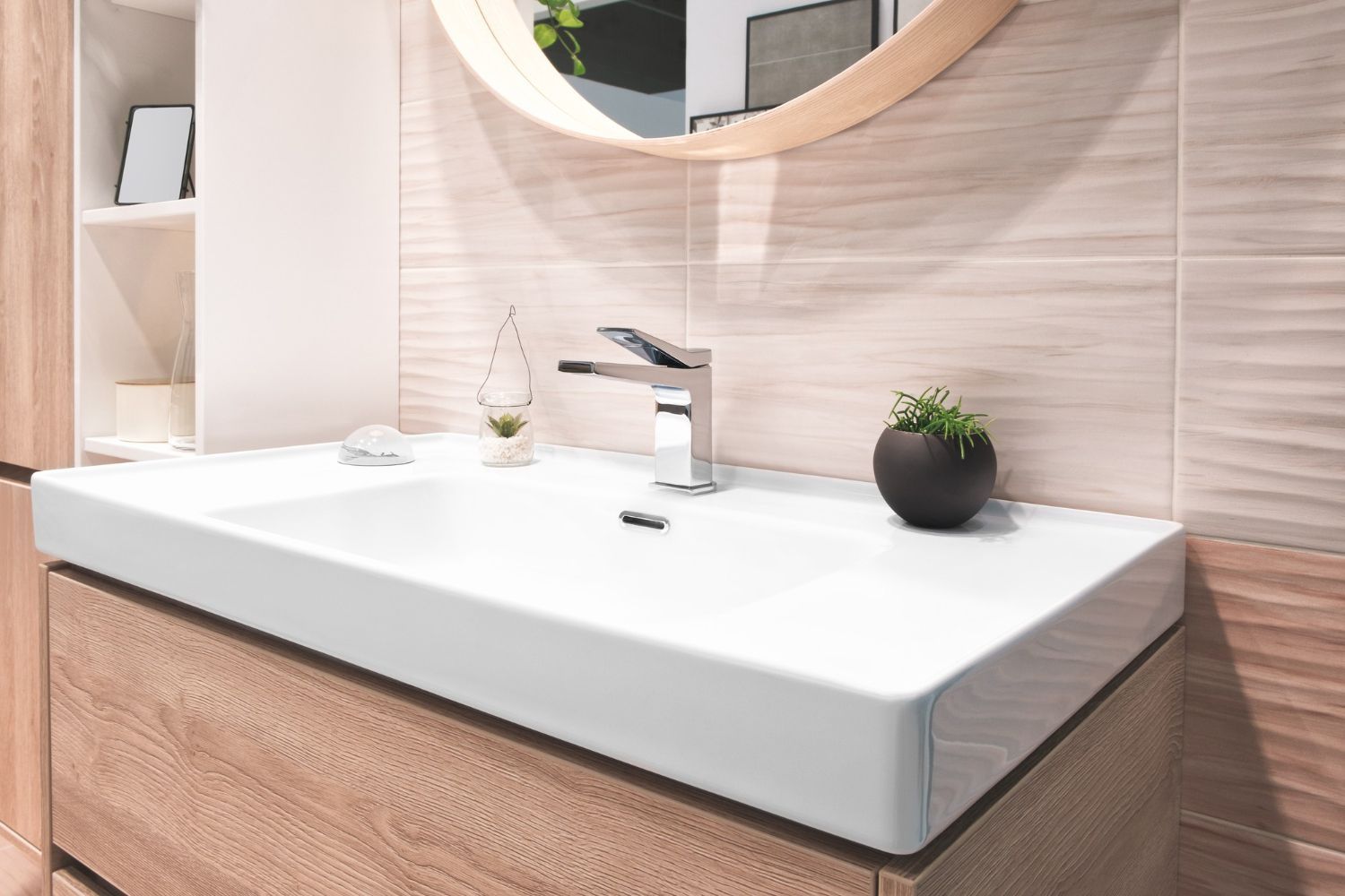bathroom sink