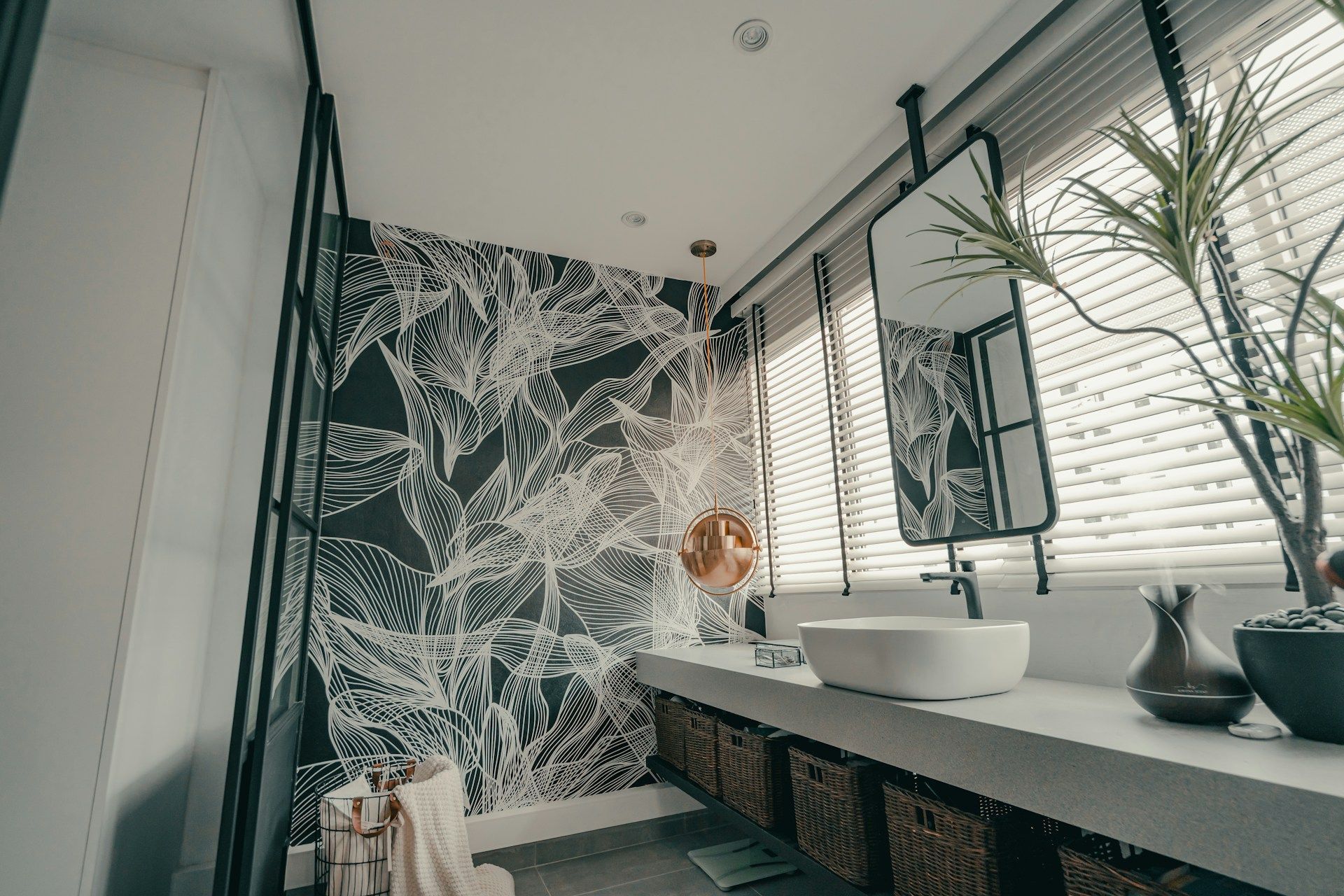 bathroom design