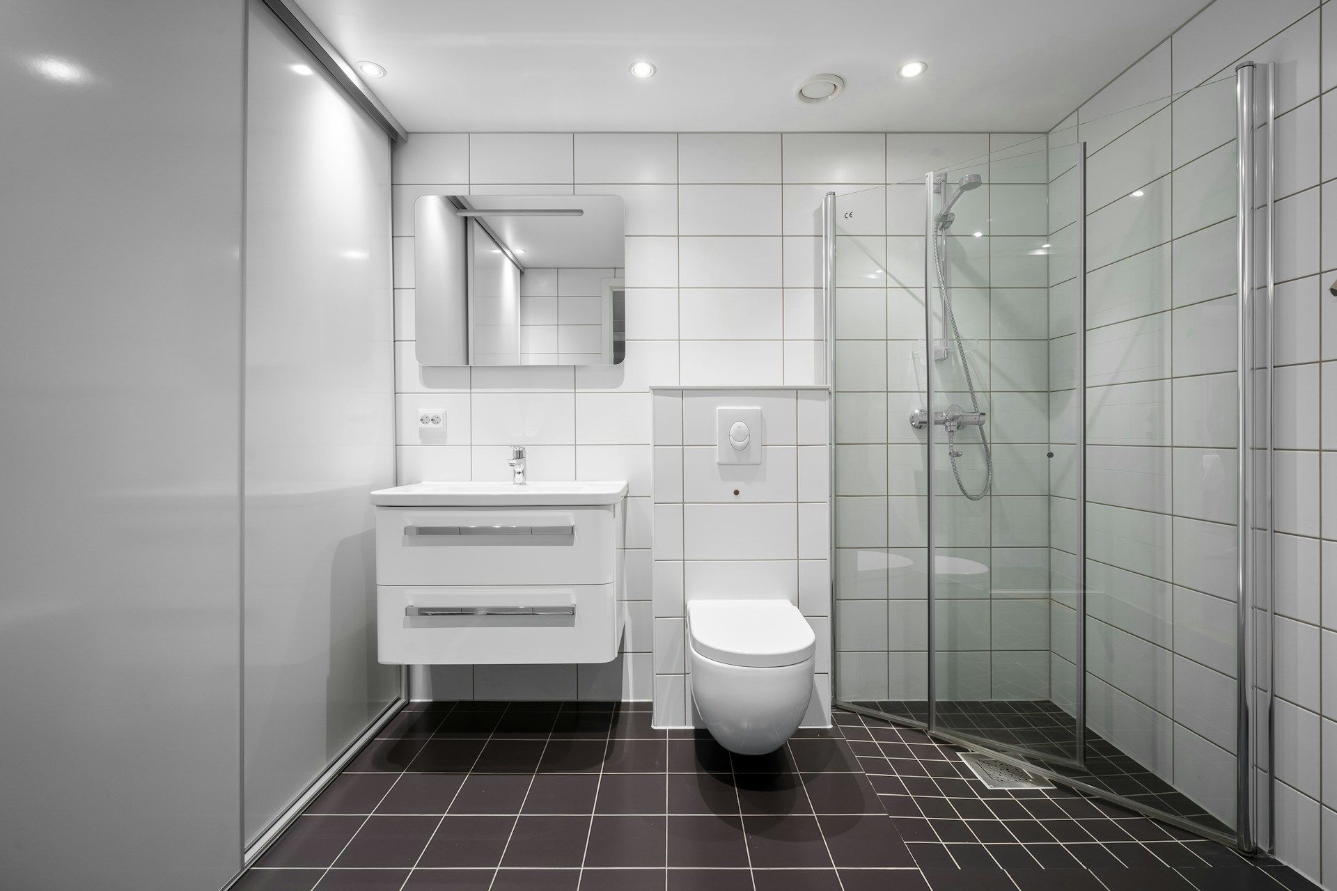 bathroom flooring