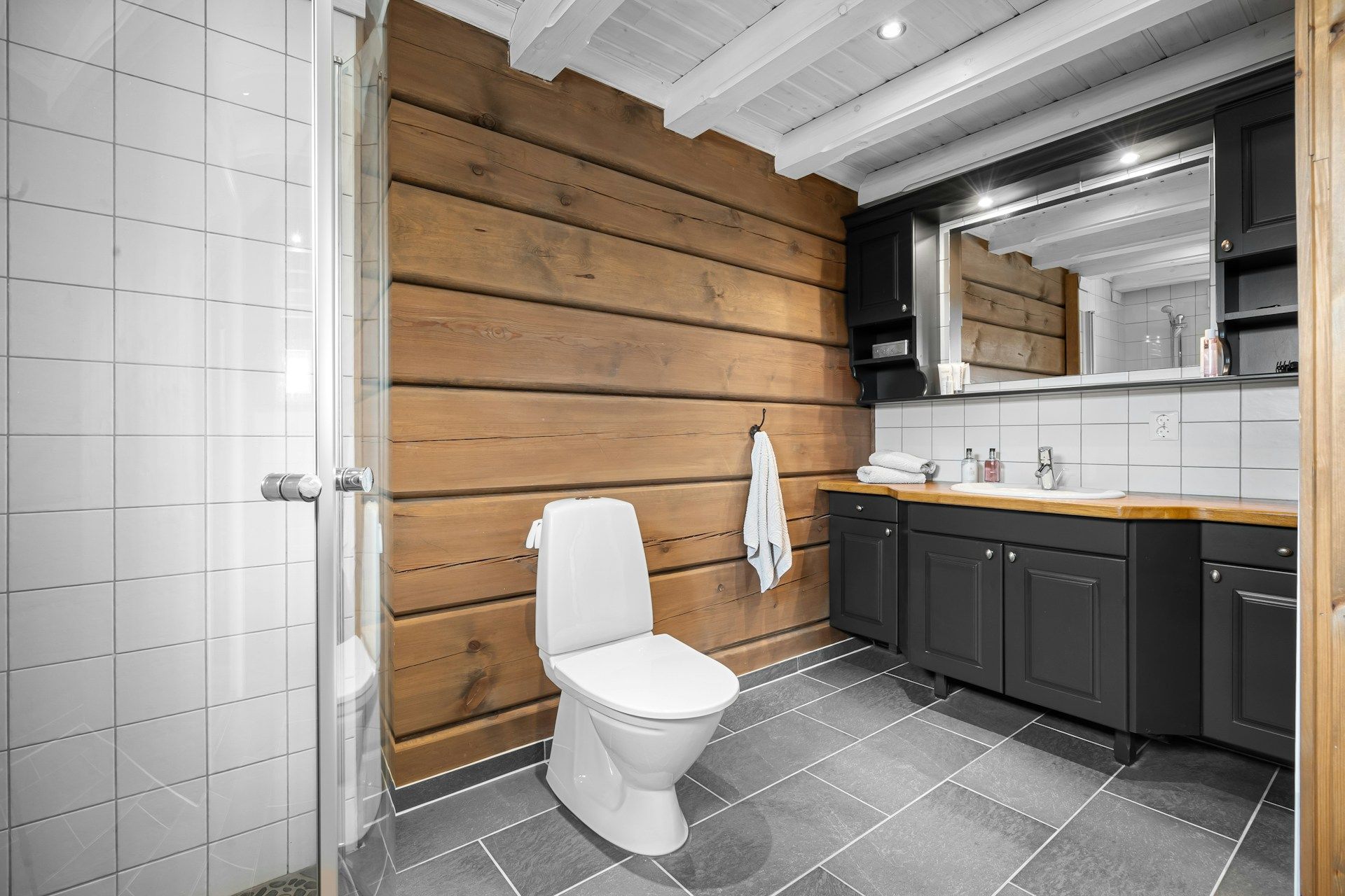 bathroom remodel