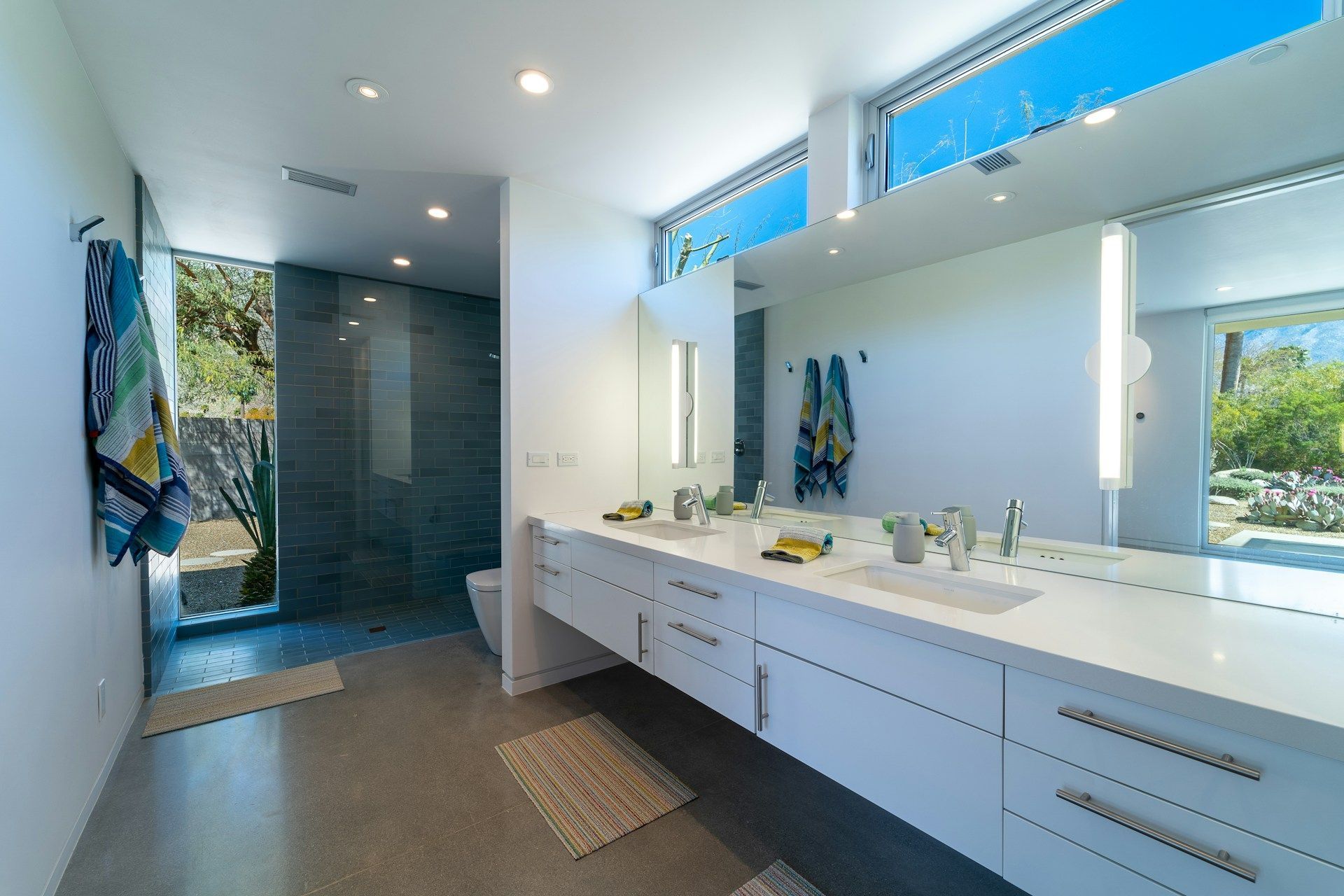 bathroom remodel