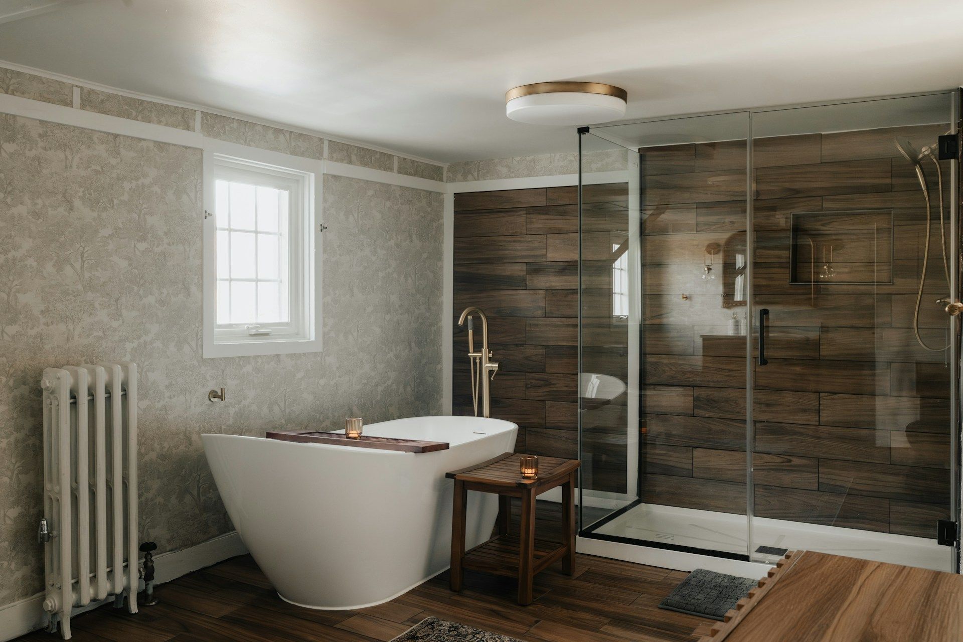 bathroom fixtures