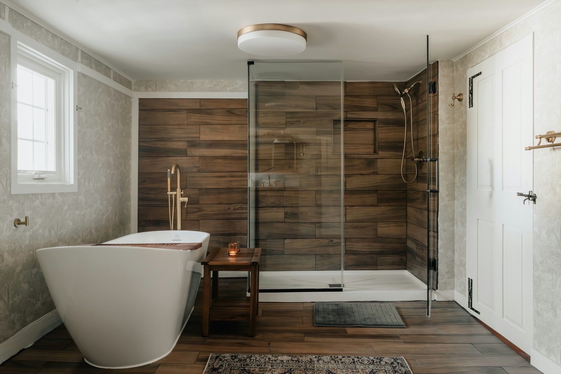 Walk-In Shower