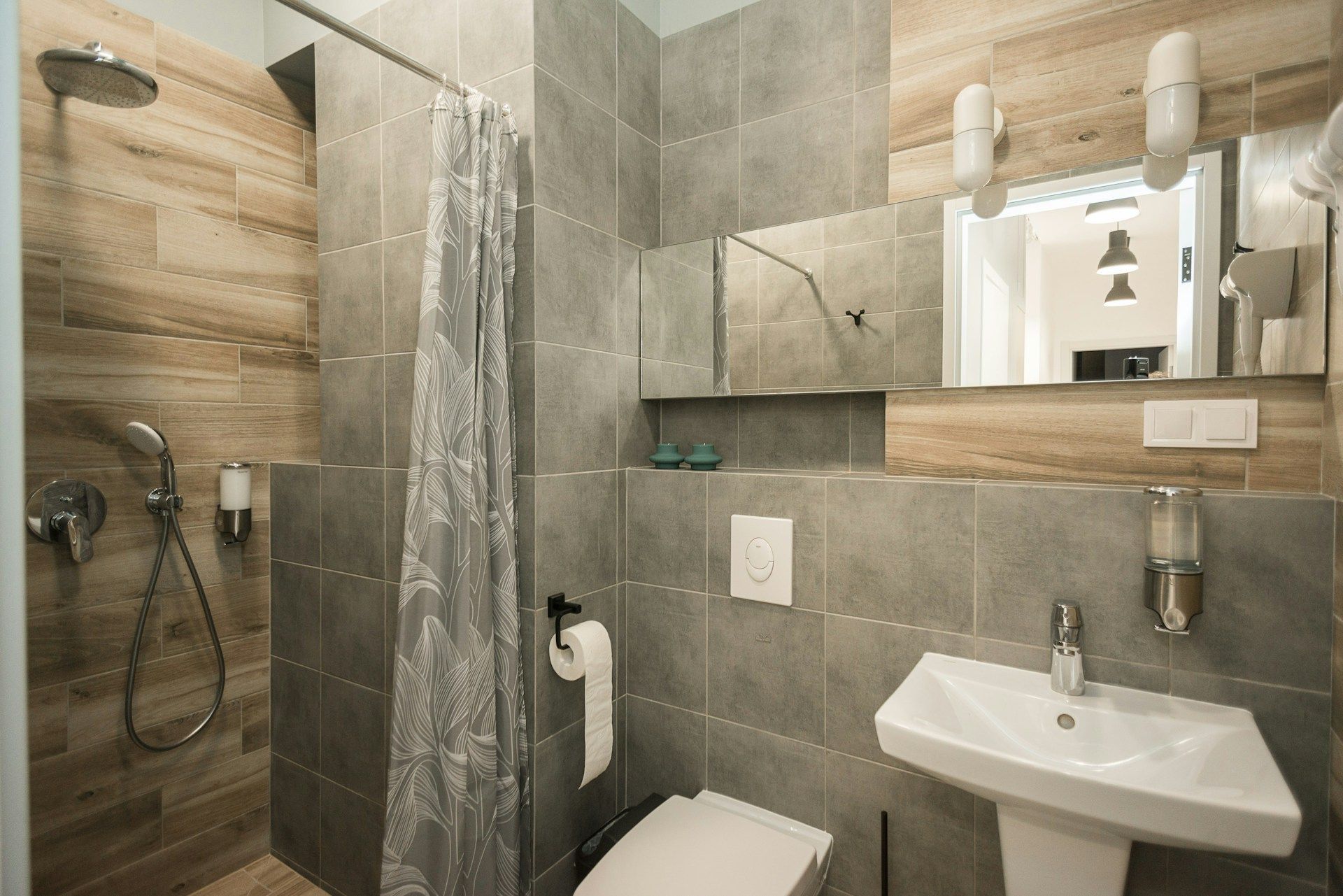 bathroom renovation