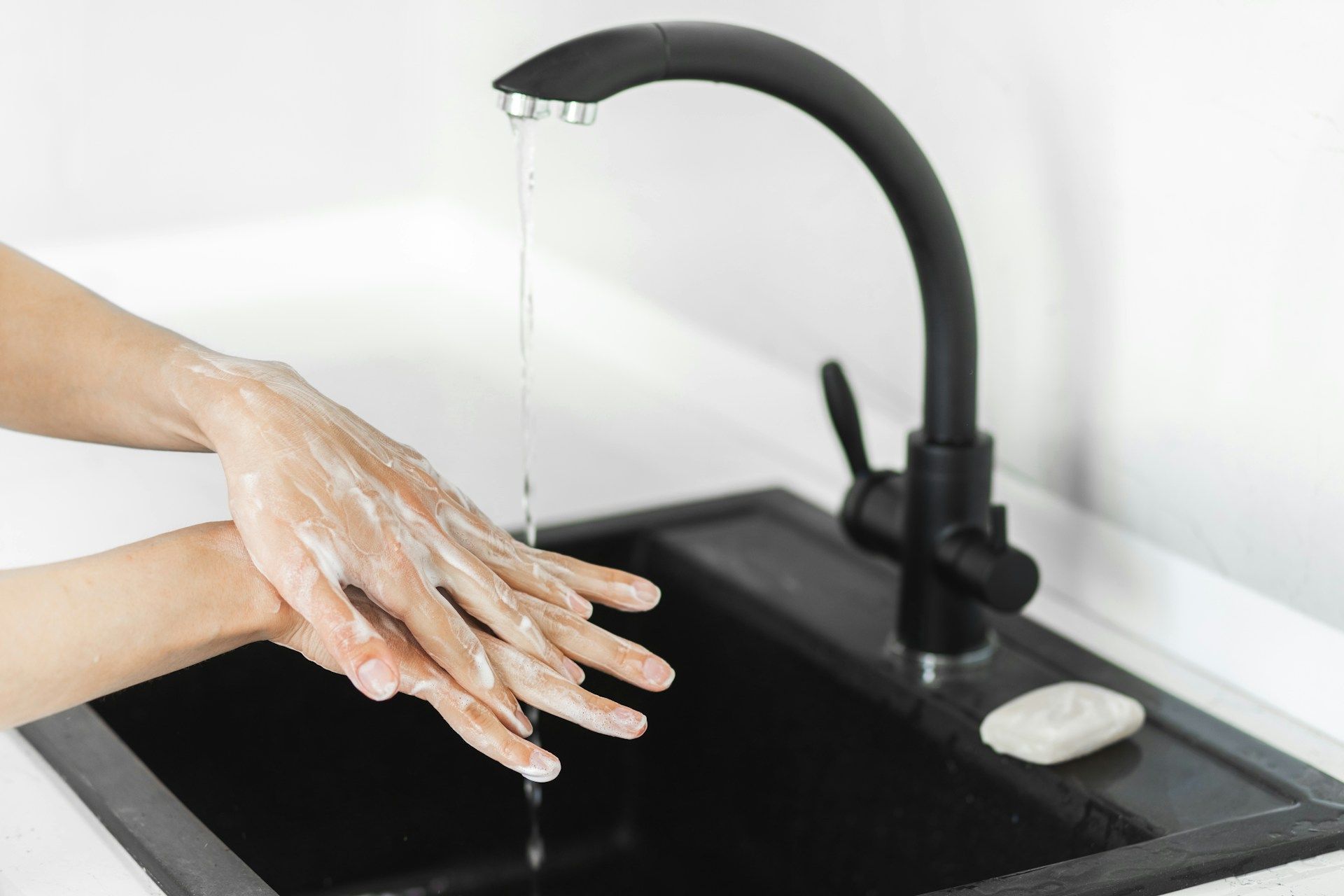 low water pressure