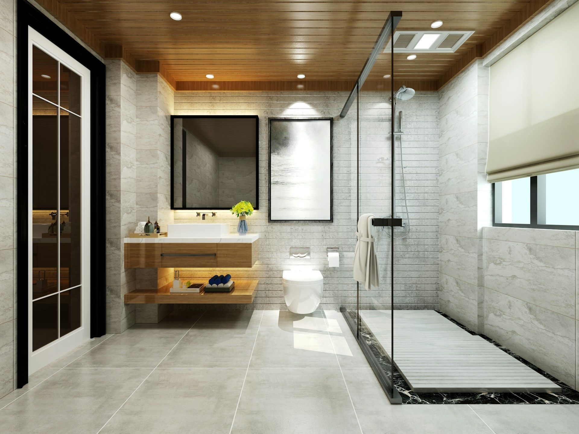 bathroom remodeling