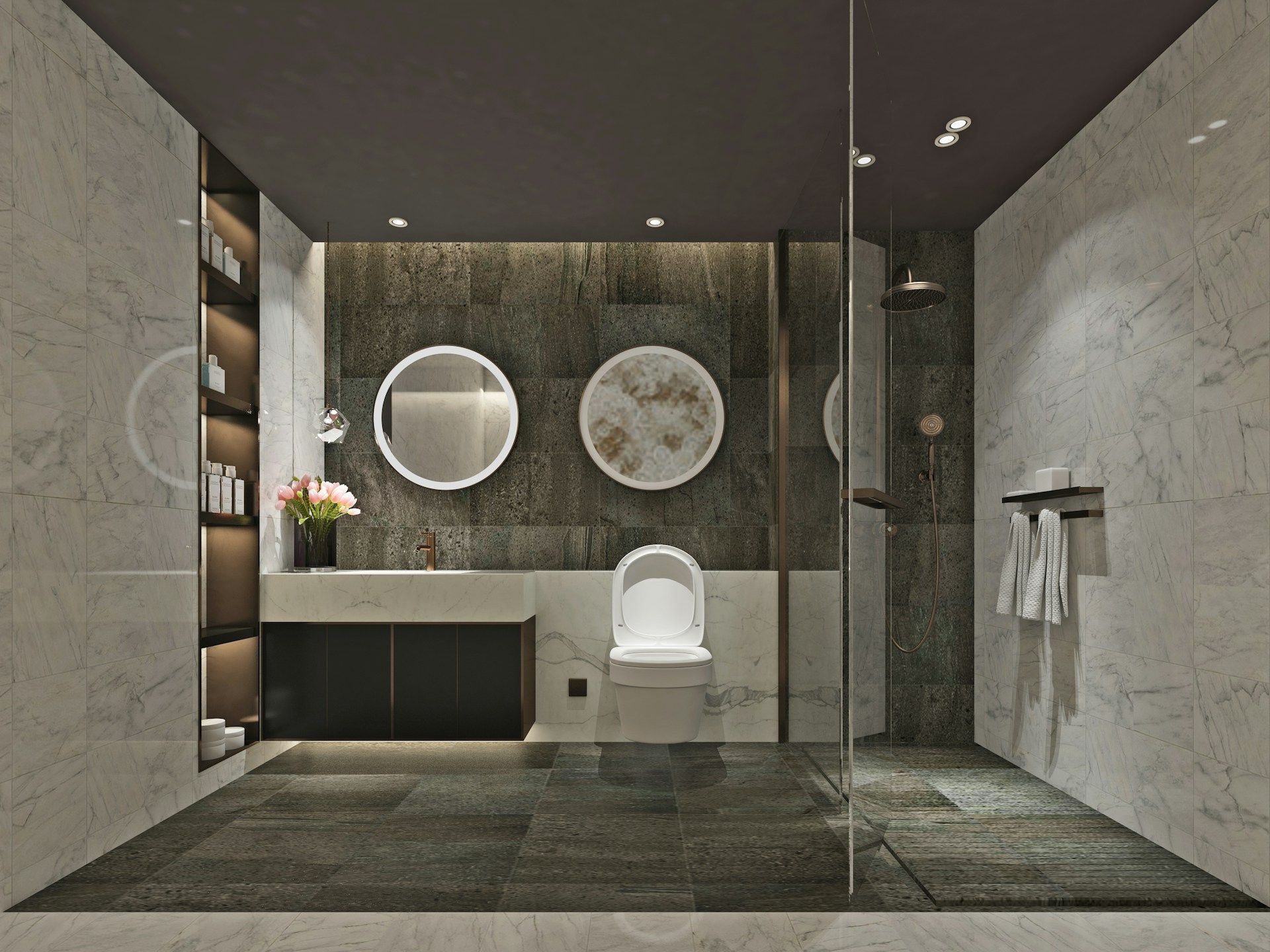 bathroom design