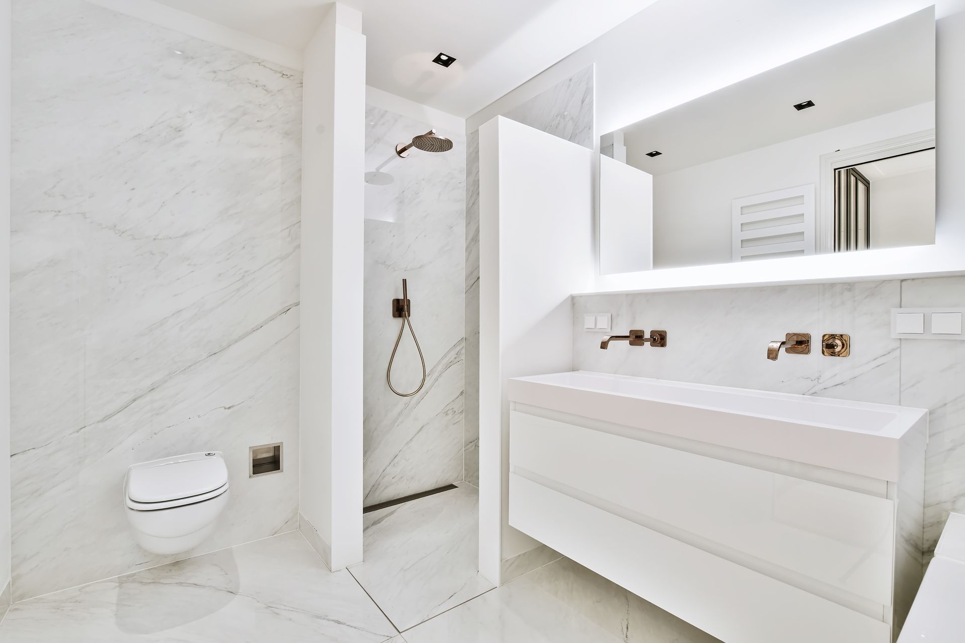 bathroom remodeling