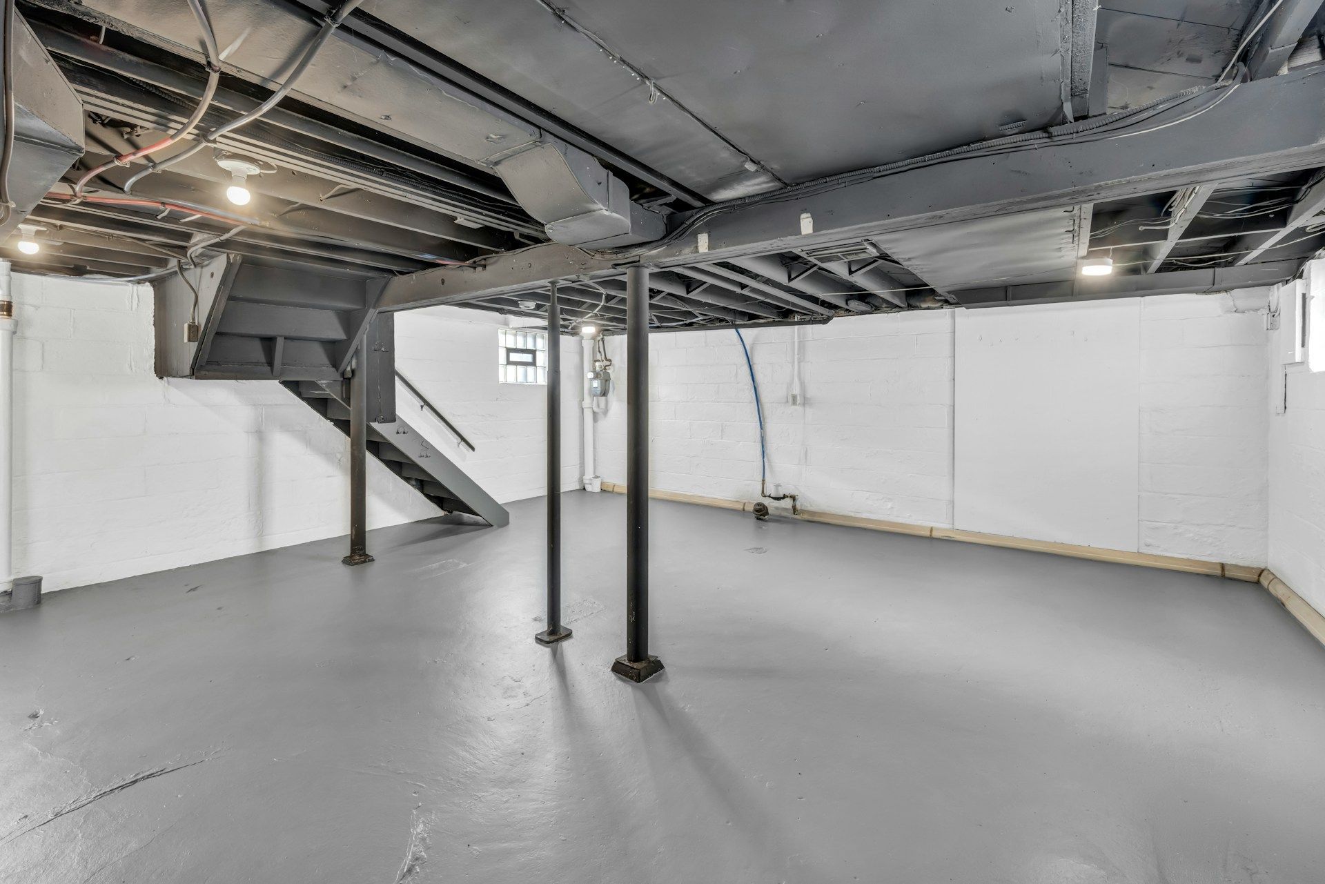 basement finishing