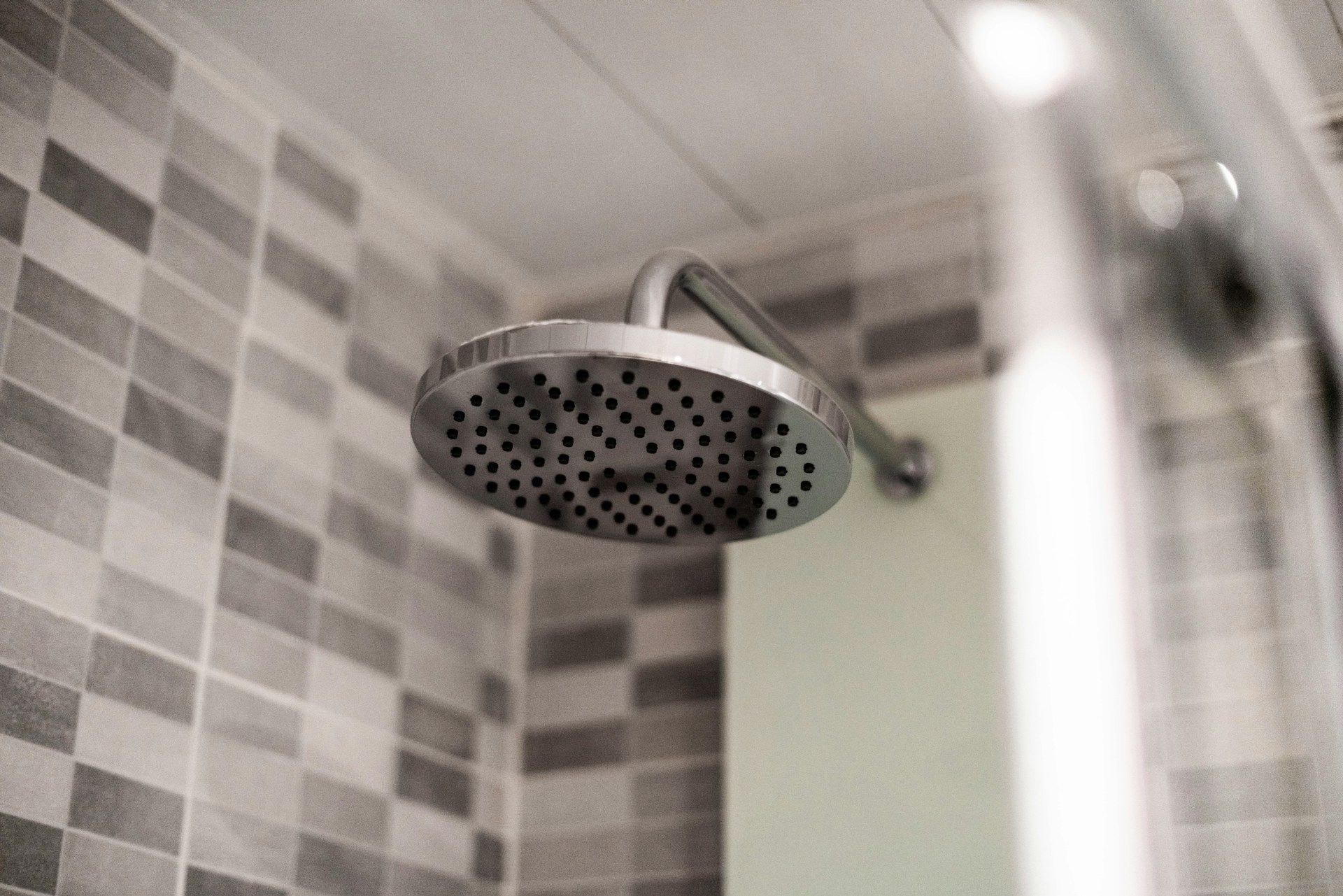 custom shower