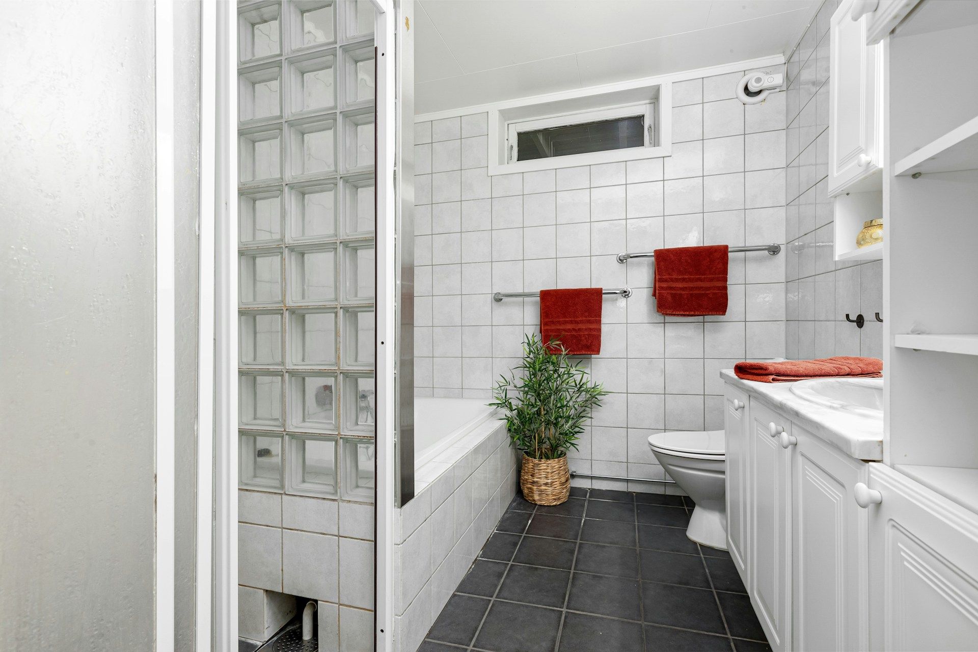 bathroom ventilation