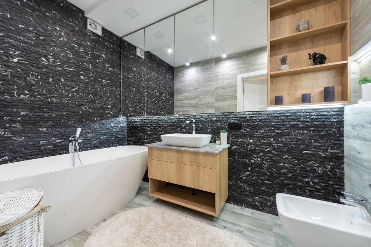 Spa Shower