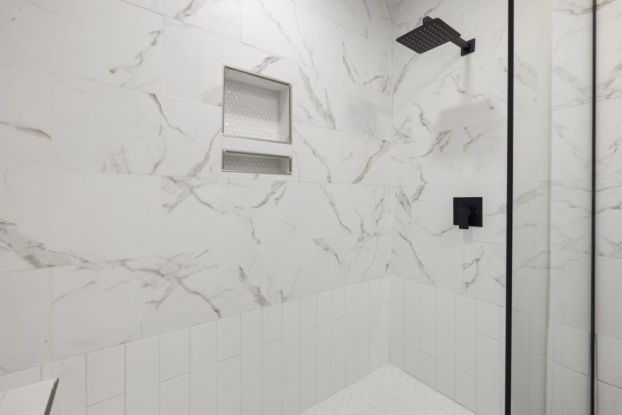 luxury bathroom remodeling
