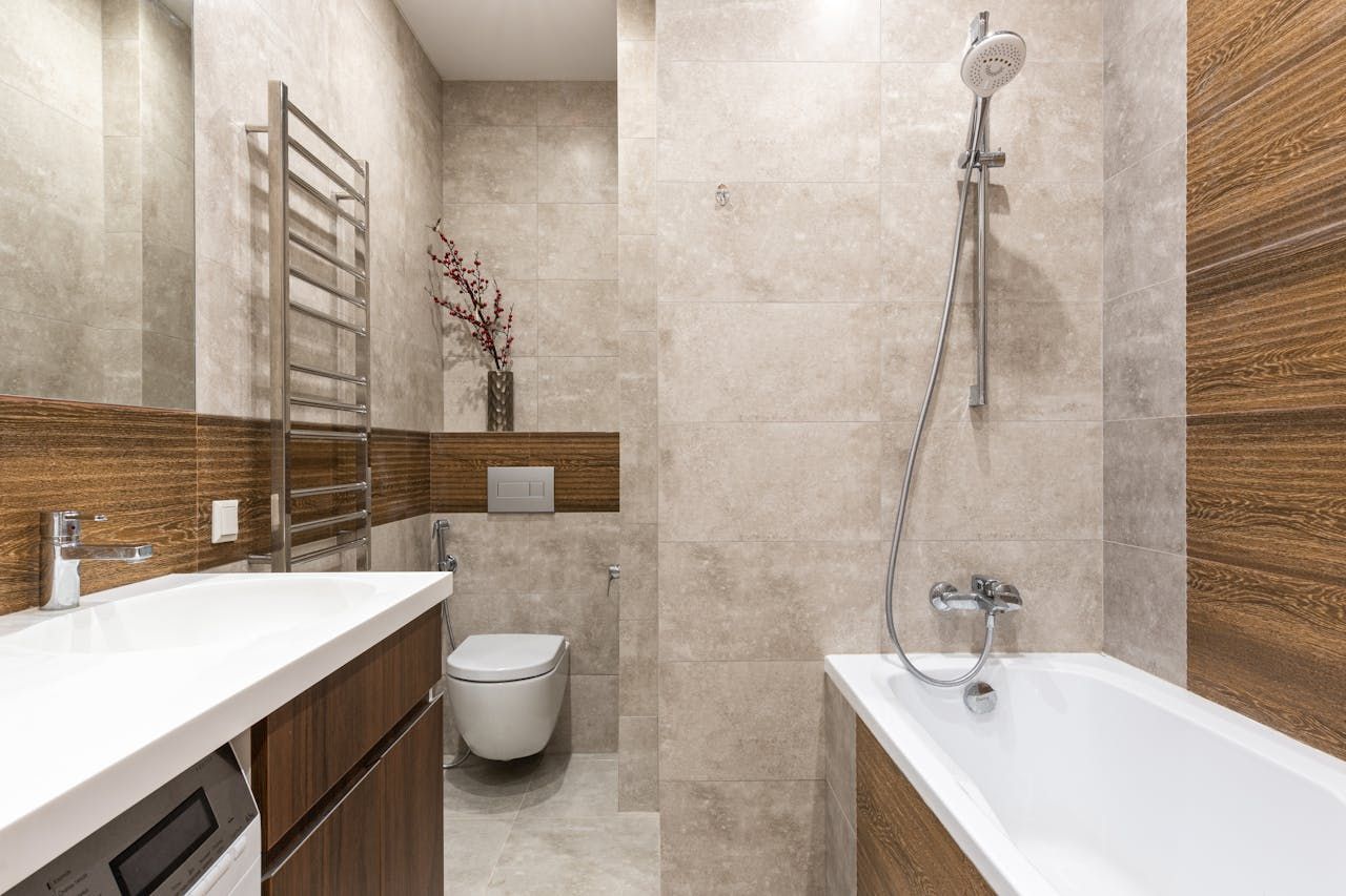 Small Bathroom