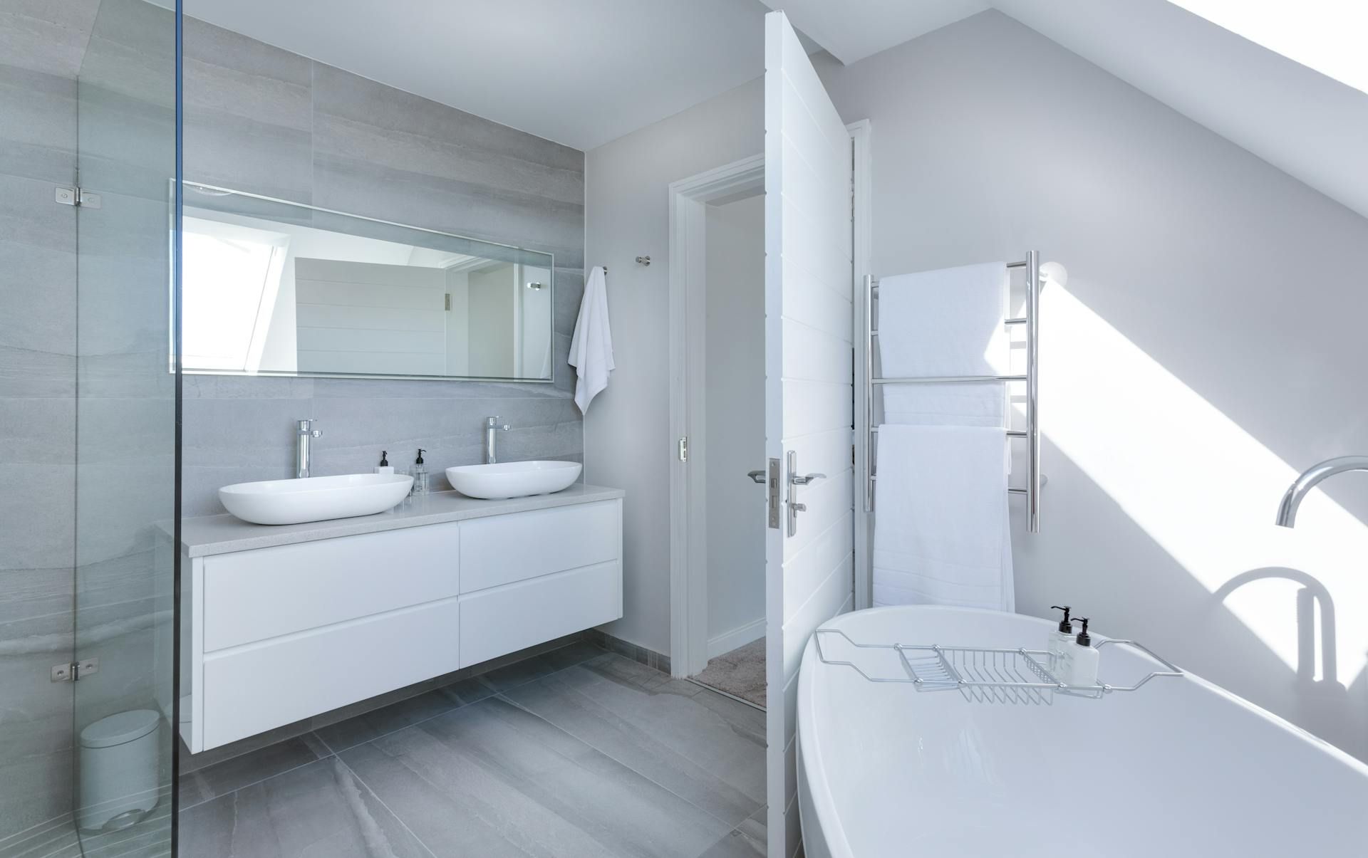 Bathroom Waterproof