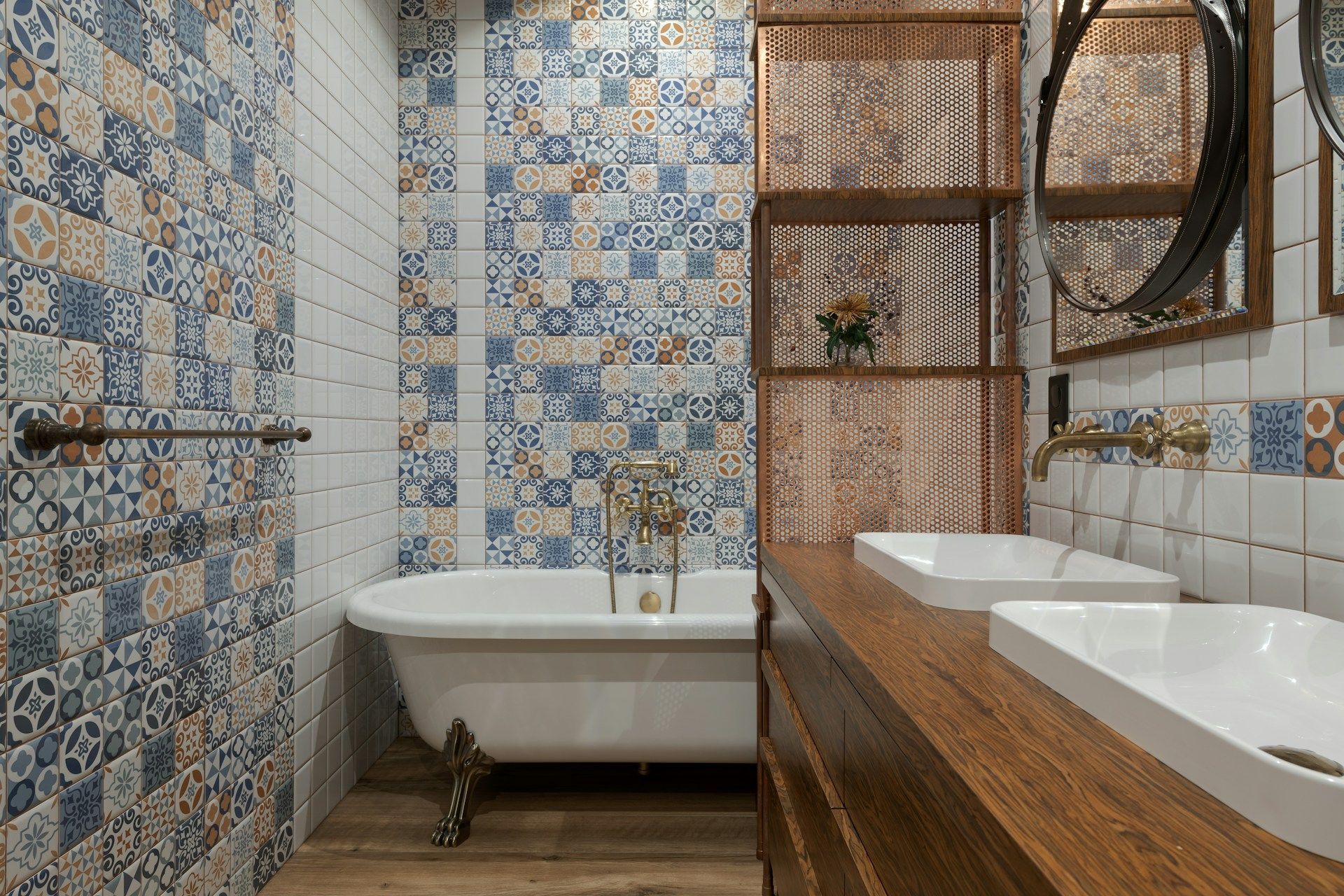 bathroom interior