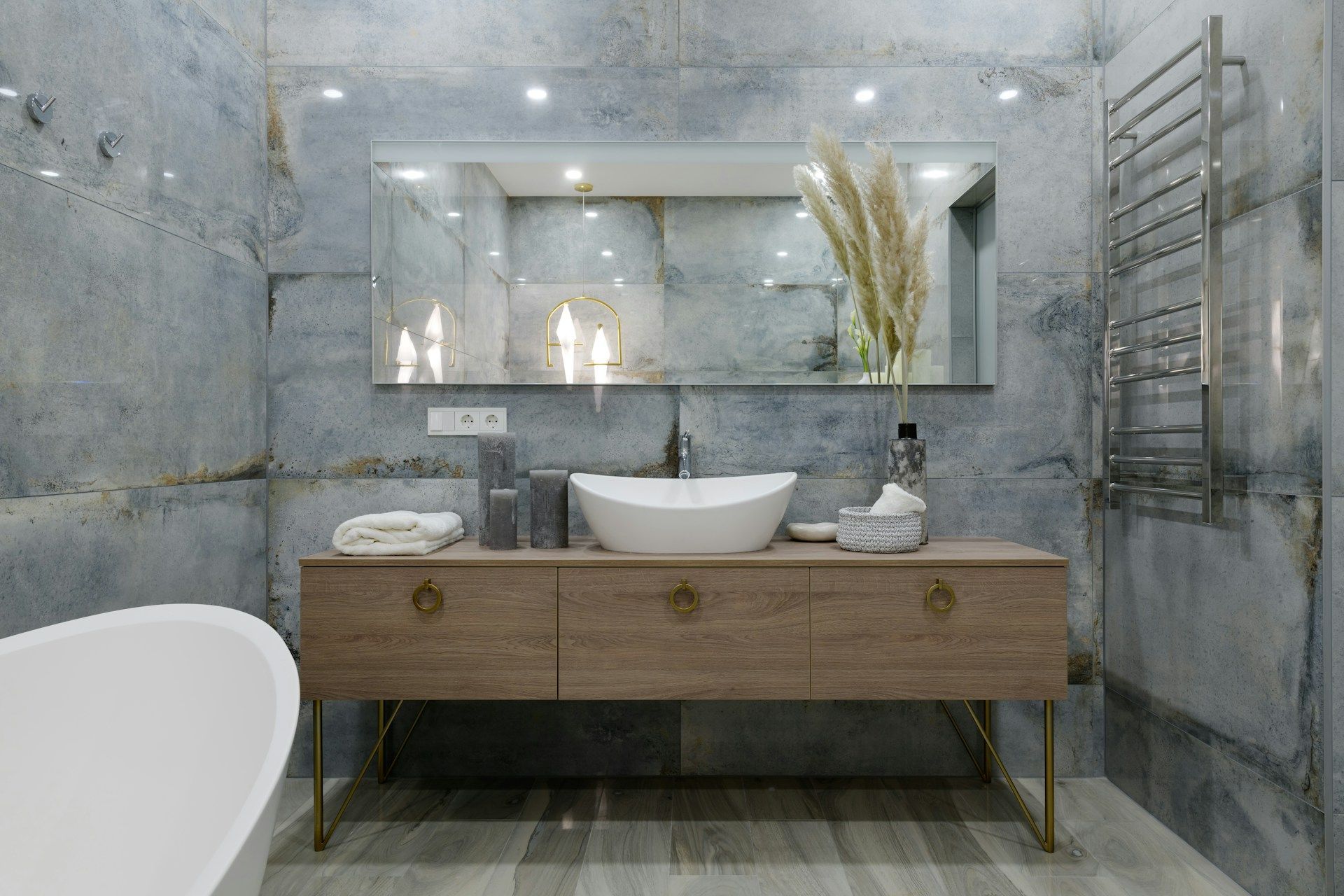 bathroom design