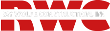 Ray Wolfe Construction Logo - Select to go to site