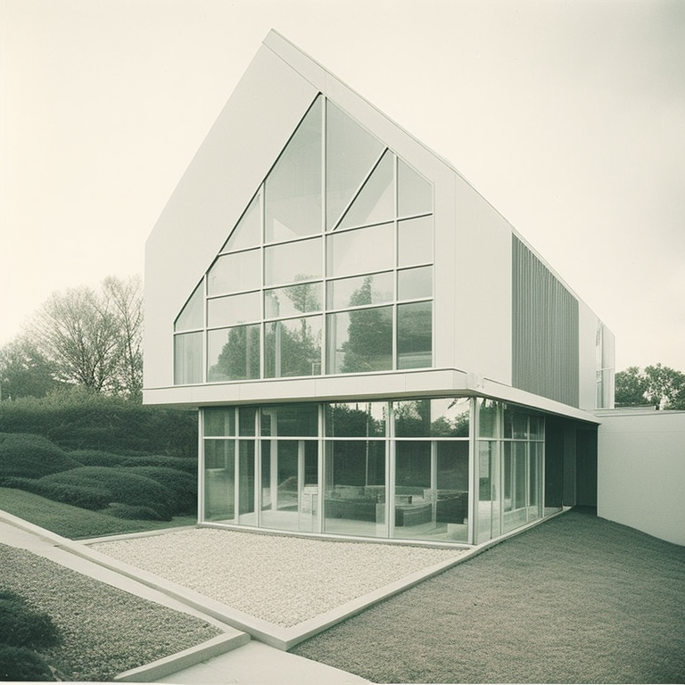 Concept Glass House No Color — Adelaide, SA — Coastal Living by Design