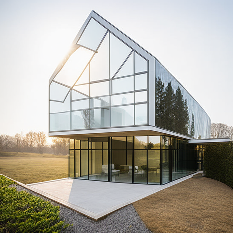 Concept Glass House White — Adelaide, SA — Coastal Living by Design