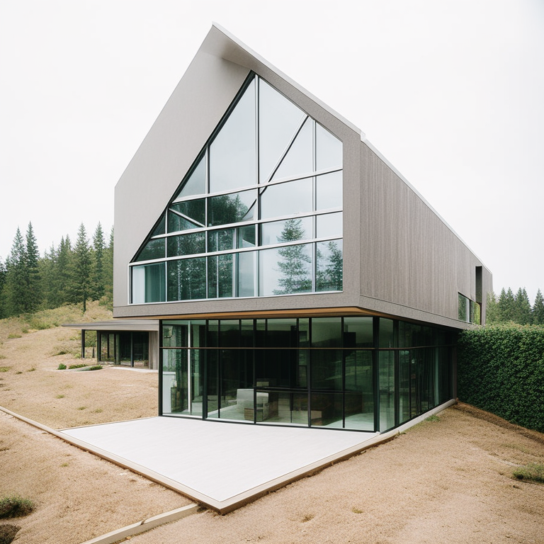 Concept Glass House Grey — Adelaide, SA — Coastal Living by Design