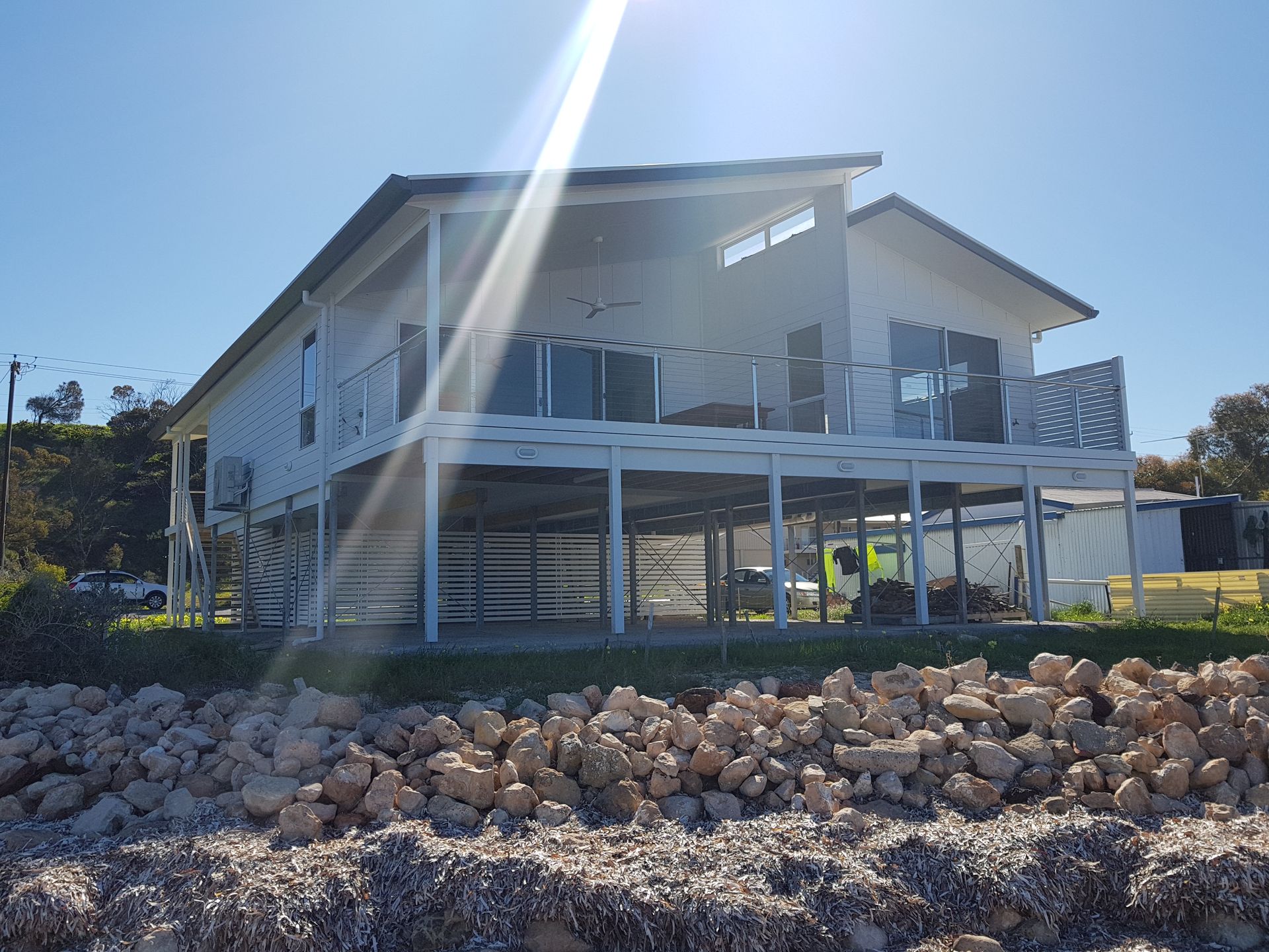Beach House Long View — Adelaide, SA — Coastal Living by Design