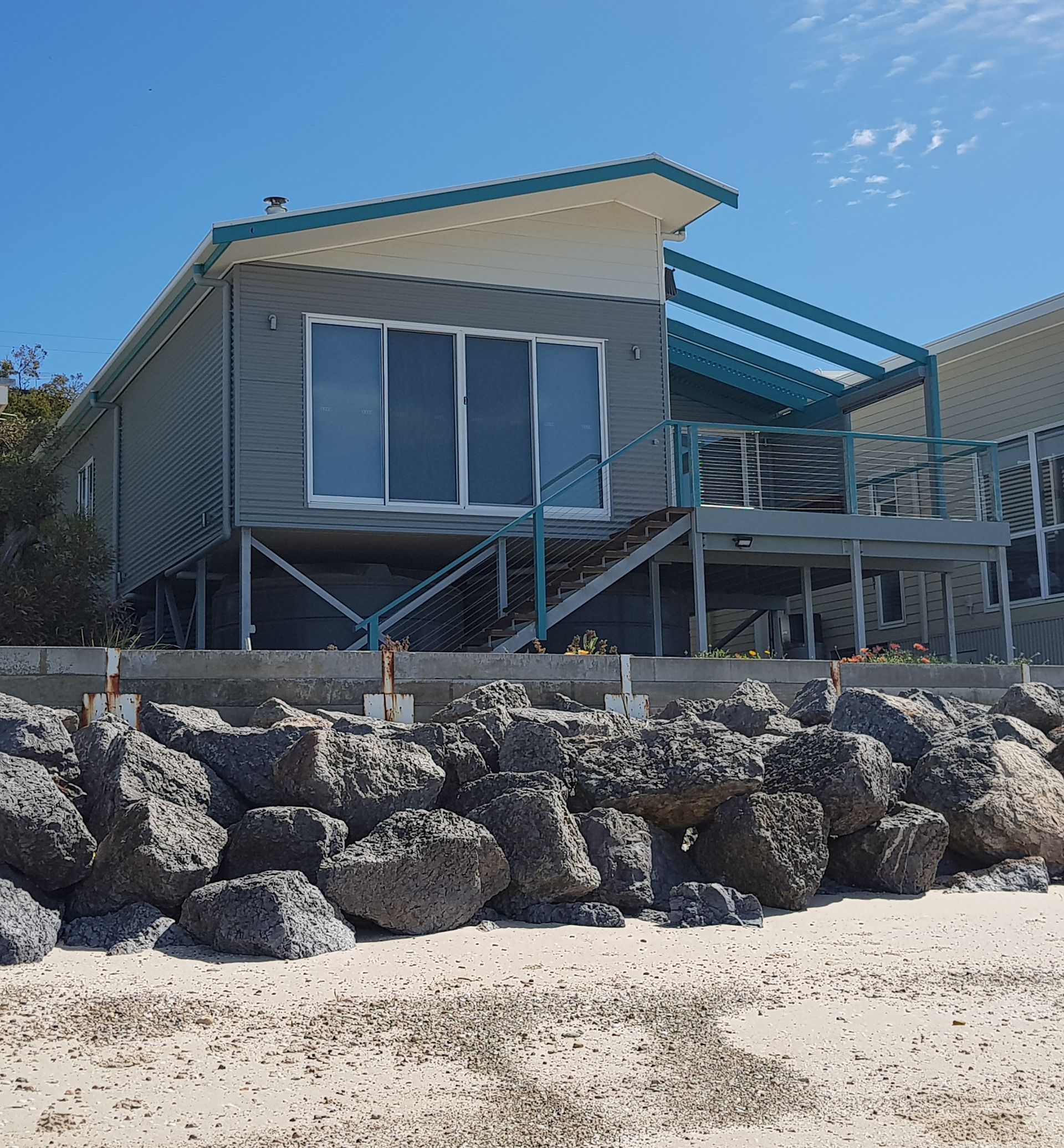 Beach House Two Storey — Adelaide, SA — Coastal Living by Design