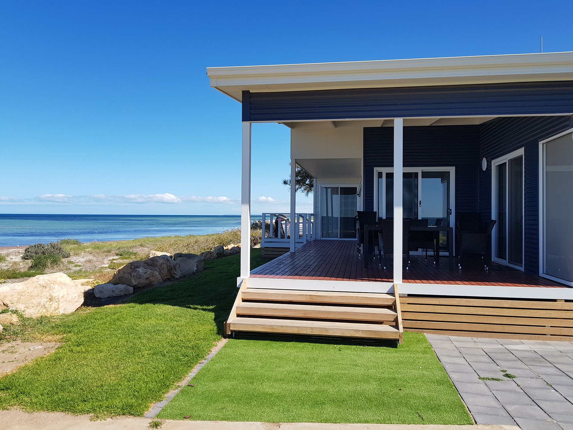 Beach House 2A — Adelaide, SA — Coastal Living by Design