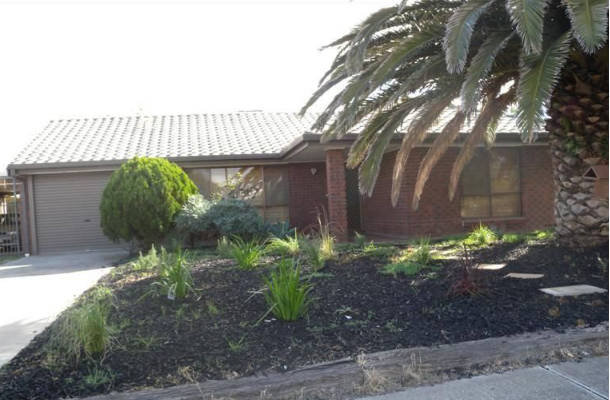 Soil And Some Long Grasses — Adelaide, SA — Coastal Living by Design
