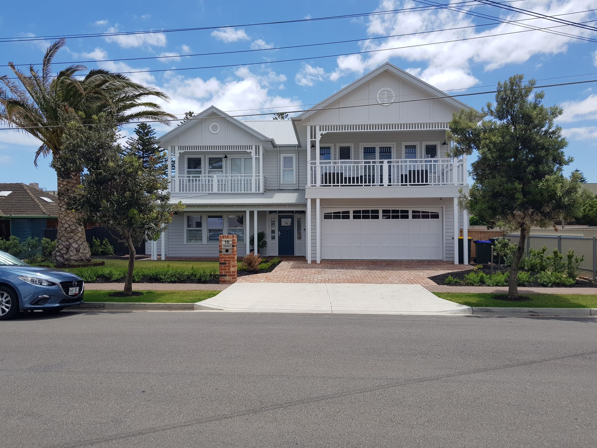 Hampton House — Adelaide, SA — Coastal Living by Design