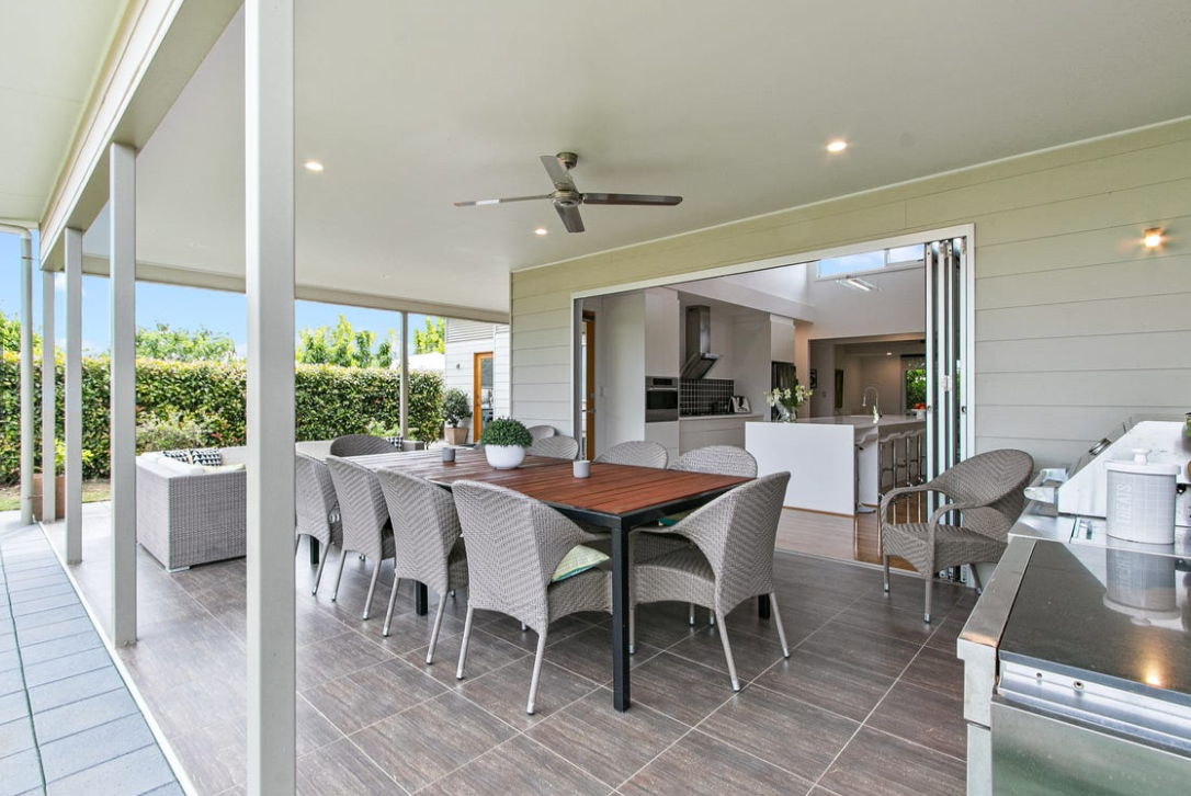 Outside Sits And Tables — Adelaide, SA — Coastal Living by Design