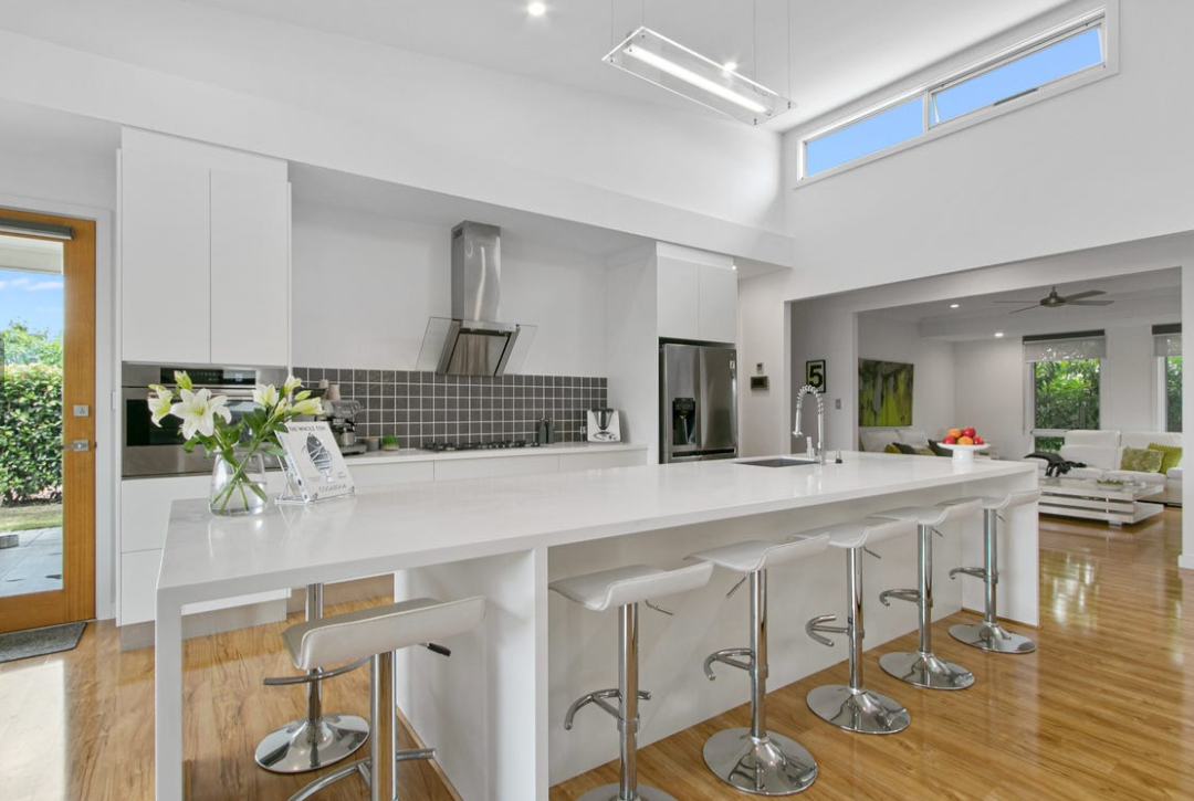 White Table Top Right View — Adelaide, SA — Coastal Living by Design