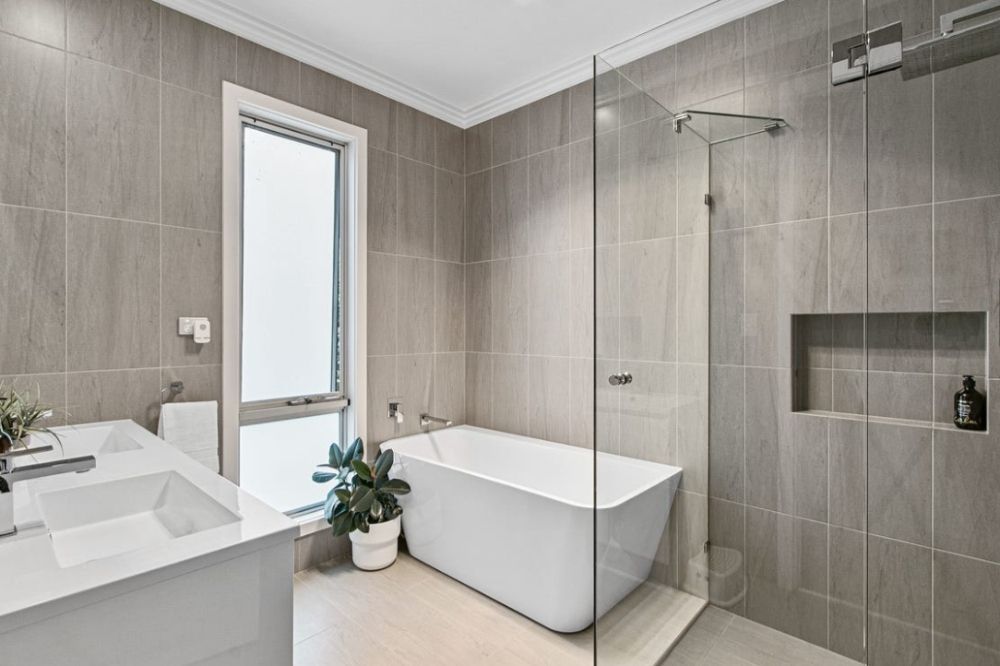 Bathroom — Adelaide, SA — Coastal Living by Design