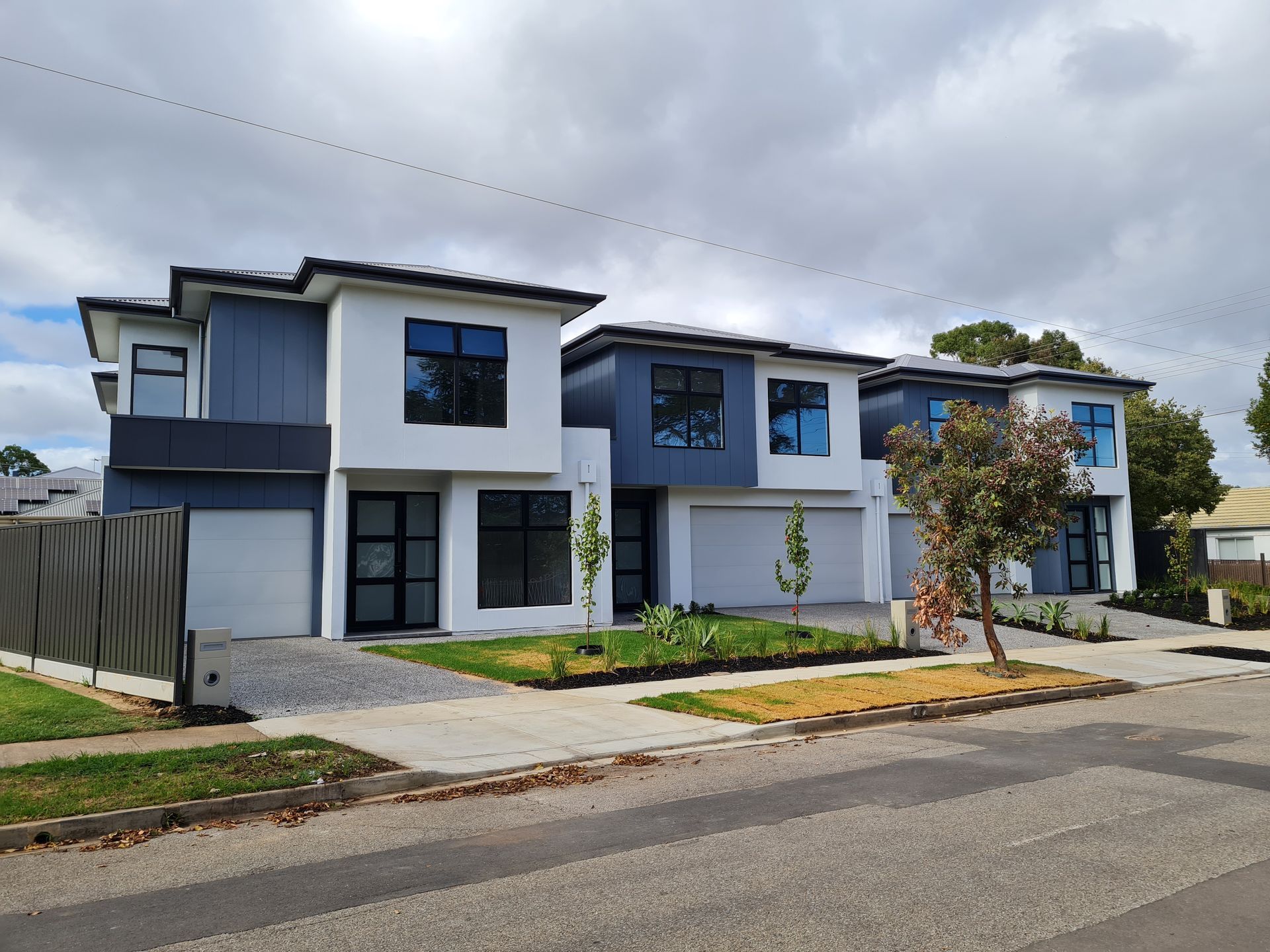 Row Dwelling House Other View — Adelaide, SA — Coastal Living by Design