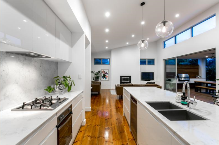 Front Table Top View — Adelaide, SA — Coastal Living by Design