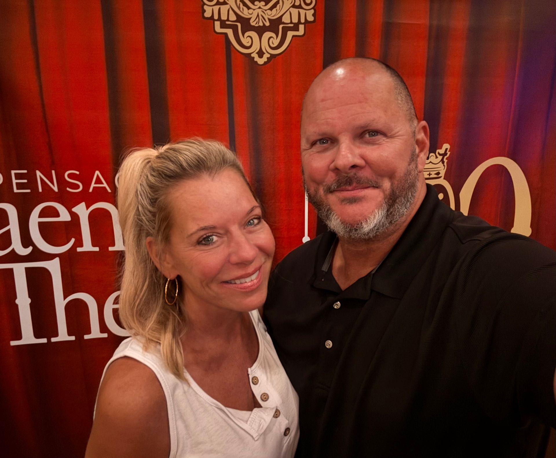 Bryan and Jennifer Adams