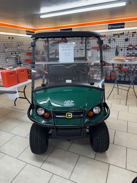 2025 CUSHMAN 800 HAULER EFI