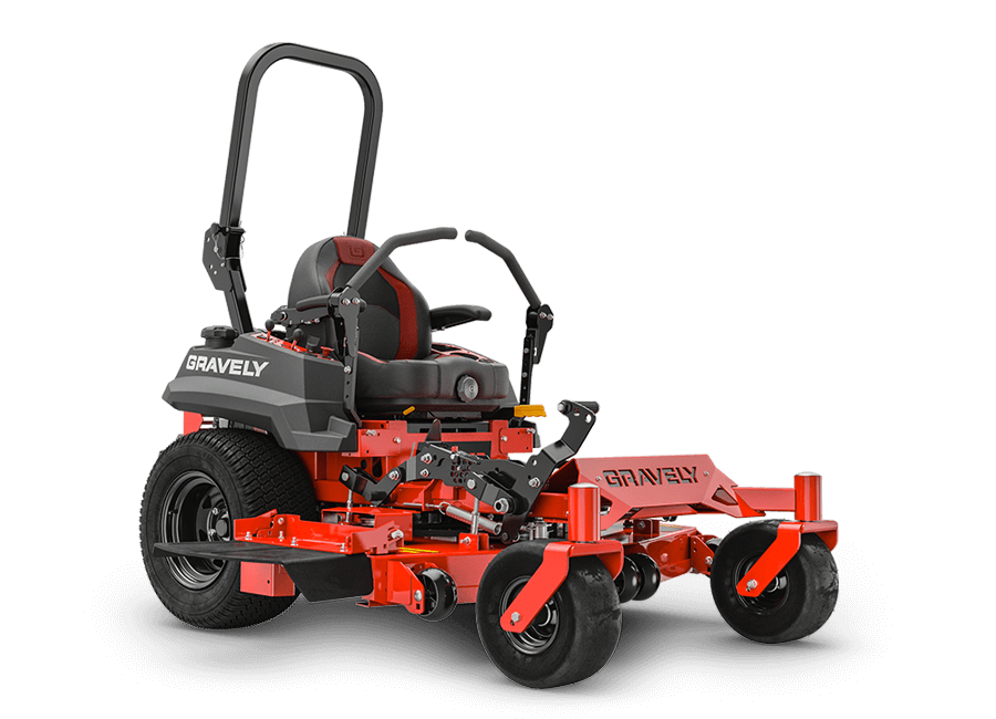 GRAVELY PROTURN 152 52
