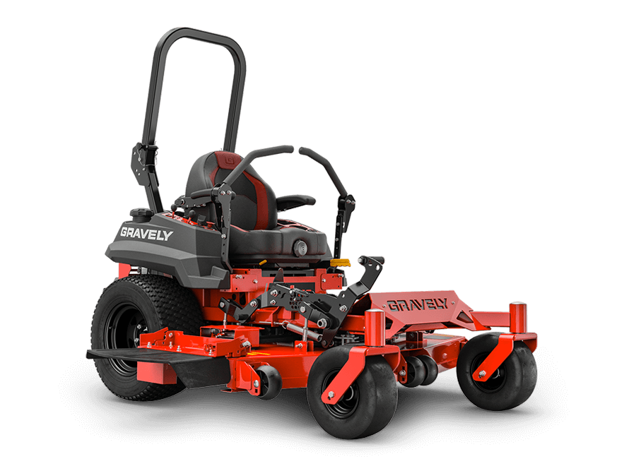 GRAVELY PROTURN 160 60