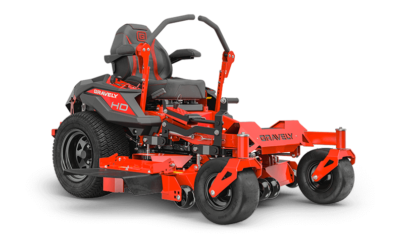 GRAVELY ZTHD48 48