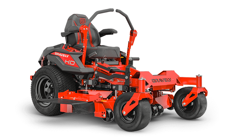 GRAVELY ZTHD48 48