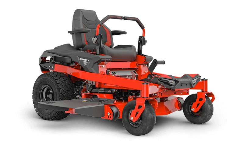 GRAVELY ZTX42 MODEL 918008